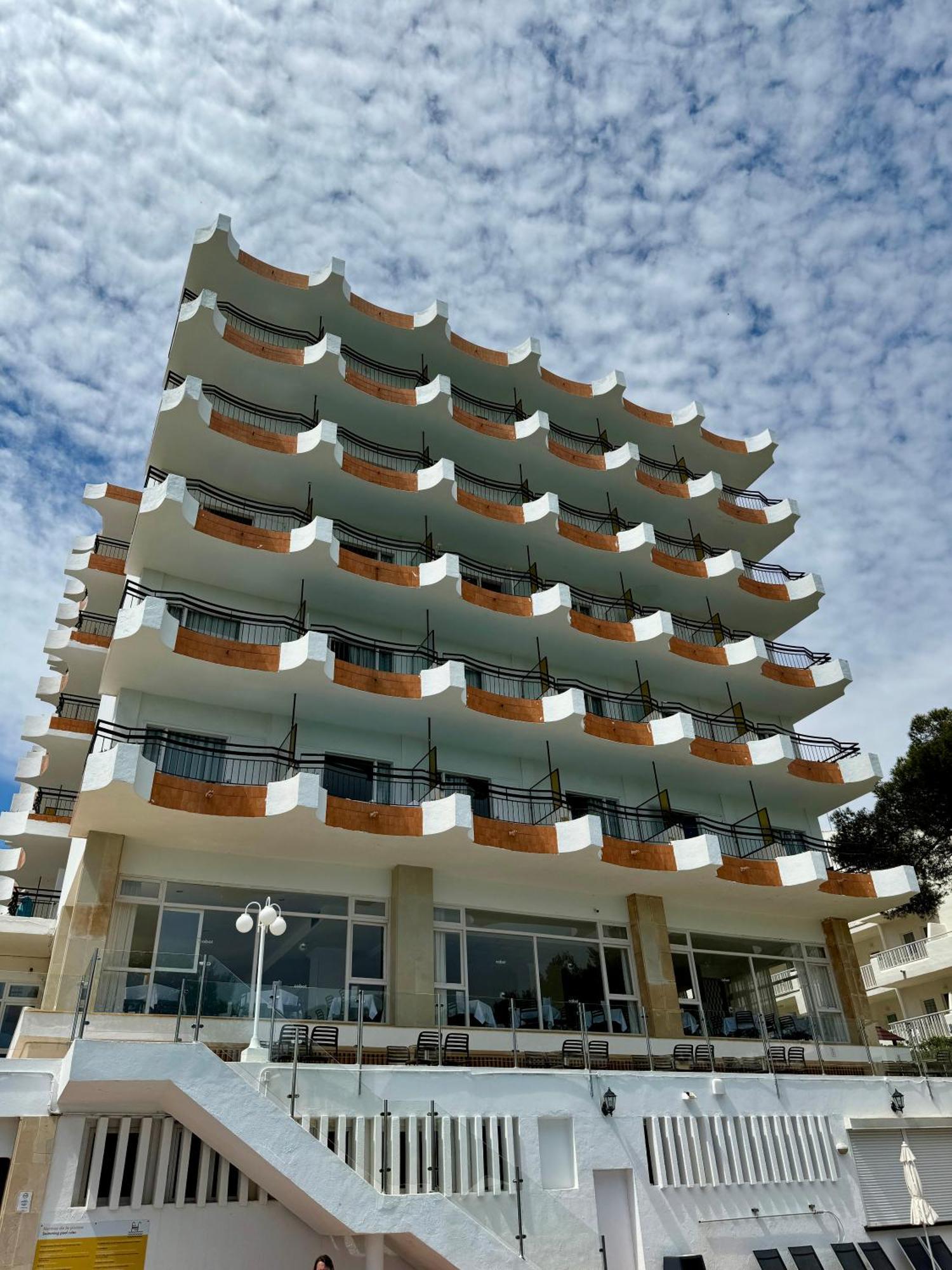 Cabot Cala Ferrera Otel Cala D´Or Dış mekan fotoğraf