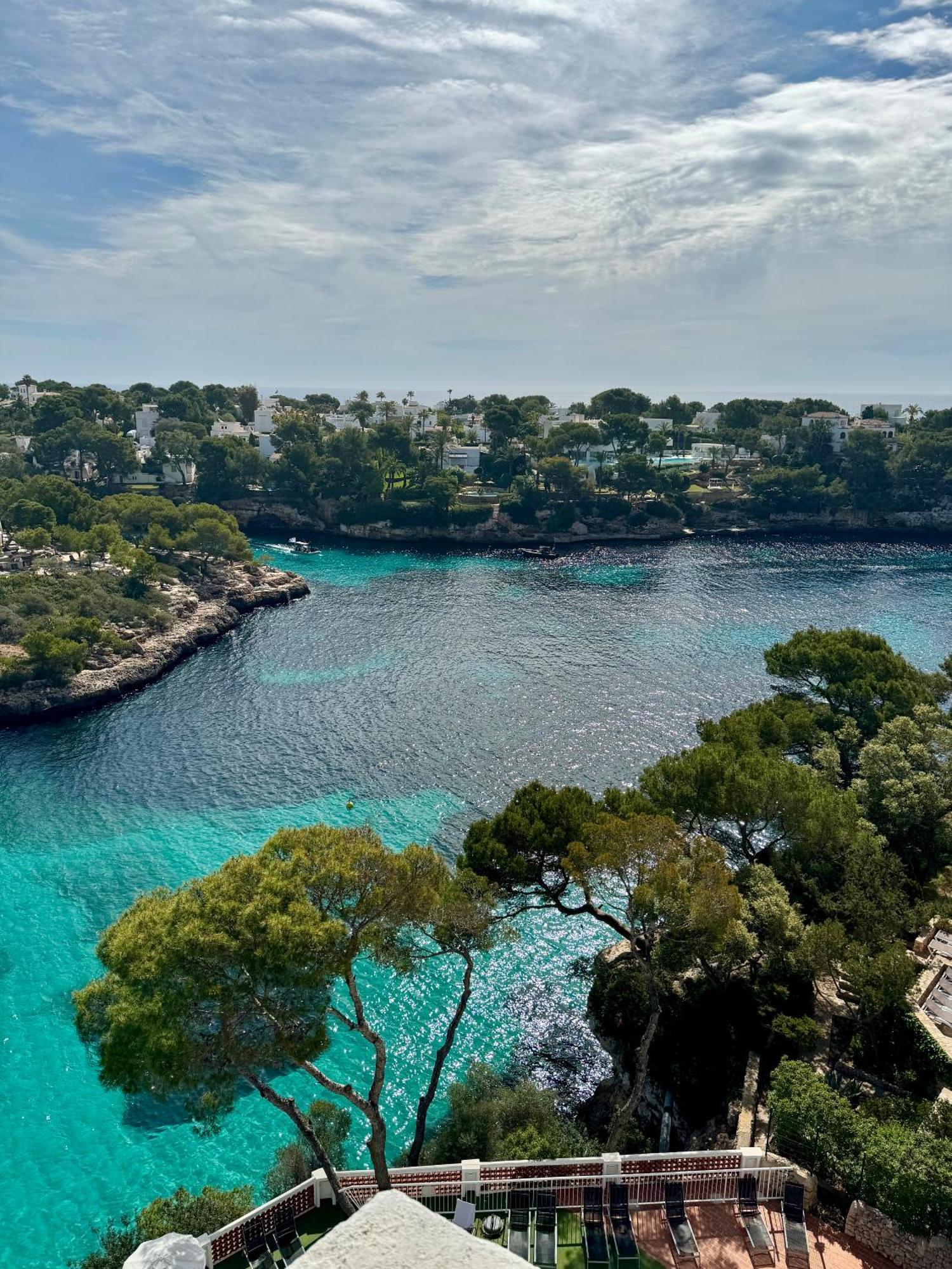 Cabot Cala Ferrera Otel Cala D´Or Dış mekan fotoğraf