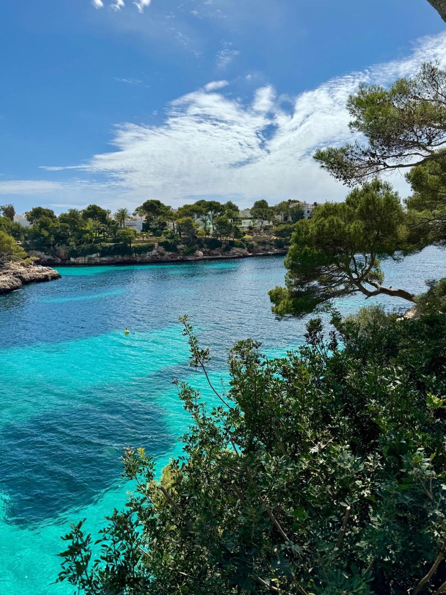 Cabot Cala Ferrera Otel Cala D´Or Dış mekan fotoğraf