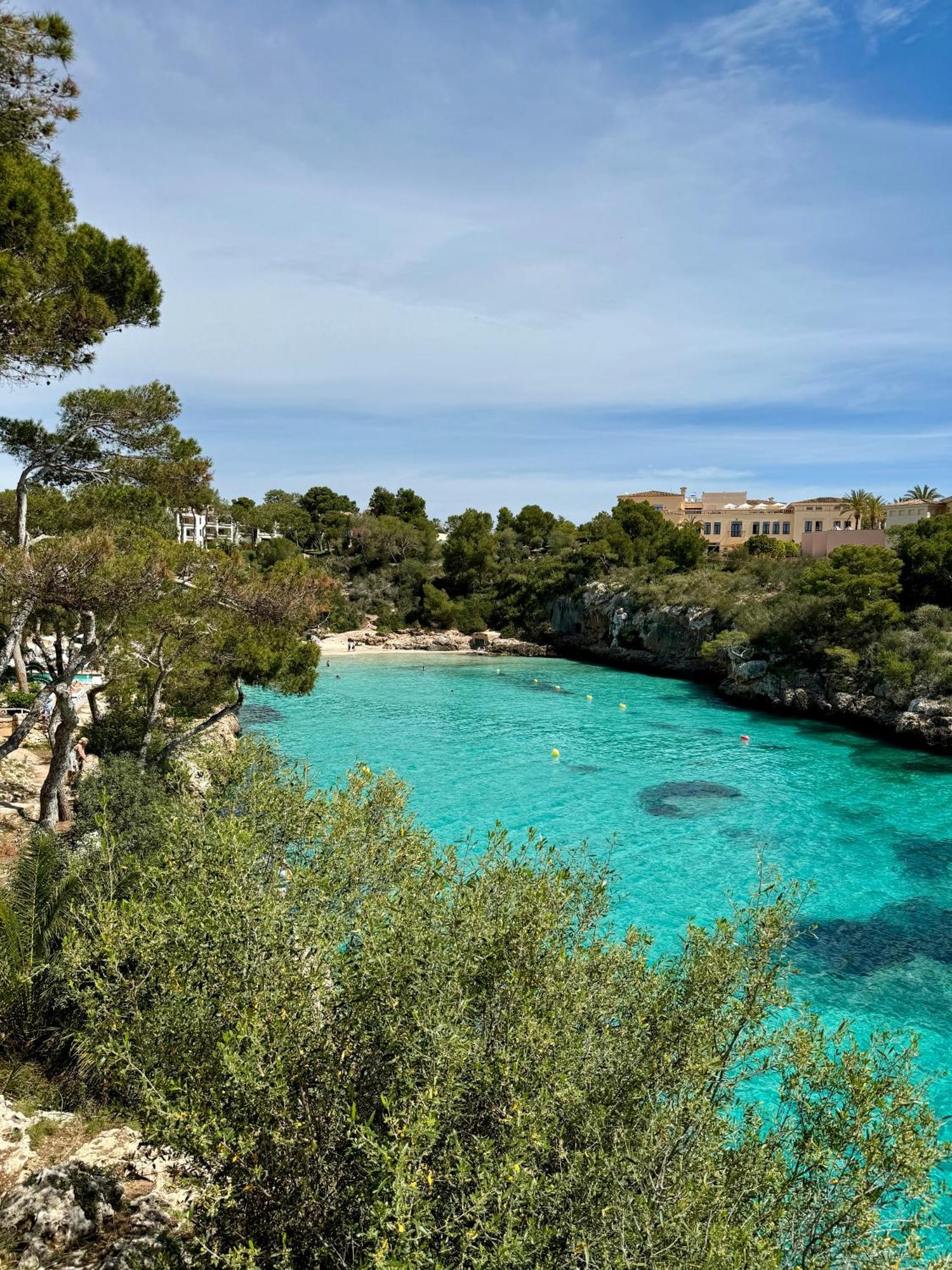 Cabot Cala Ferrera Otel Cala D´Or Dış mekan fotoğraf