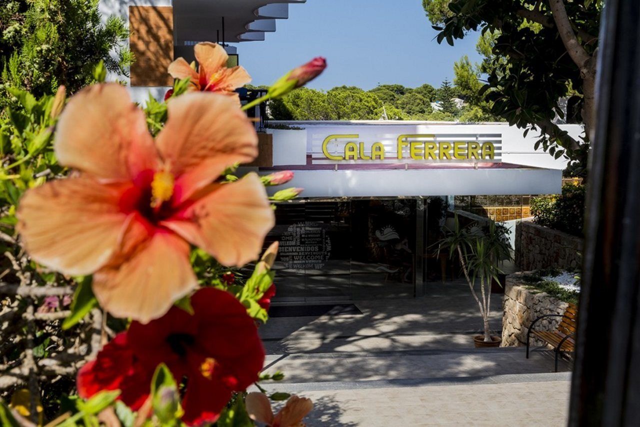 Cabot Cala Ferrera Otel Cala D´Or Dış mekan fotoğraf
